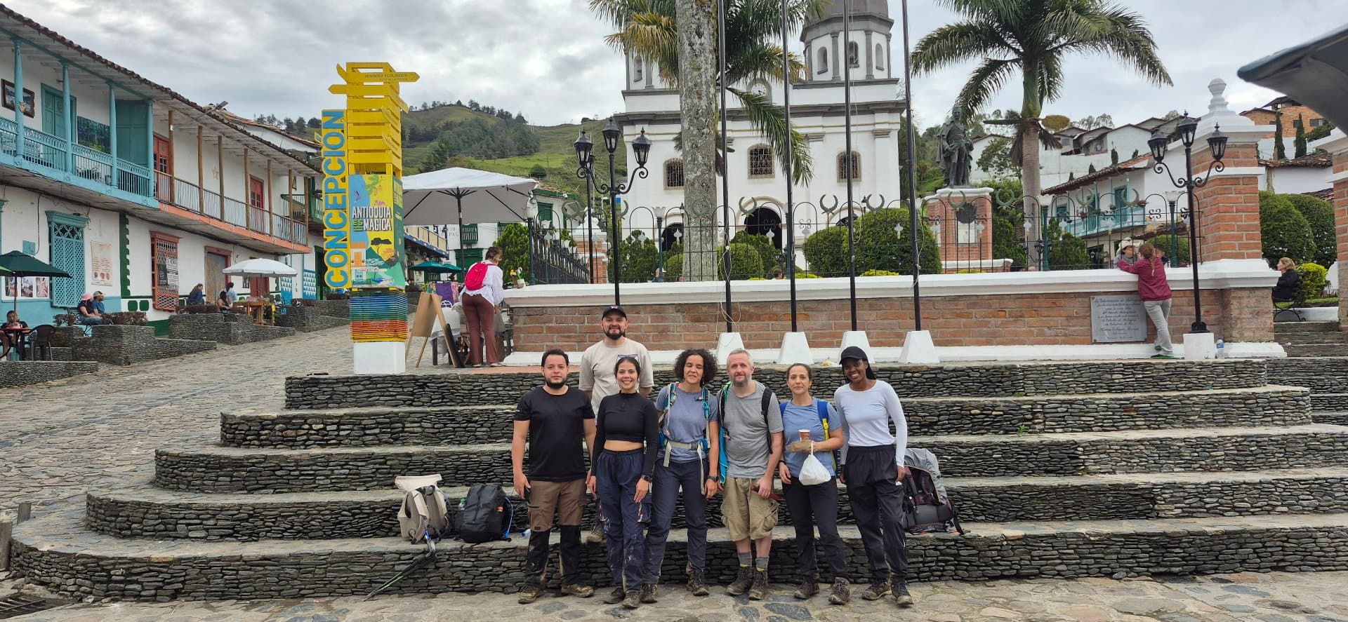 De Barbosa a Concepción