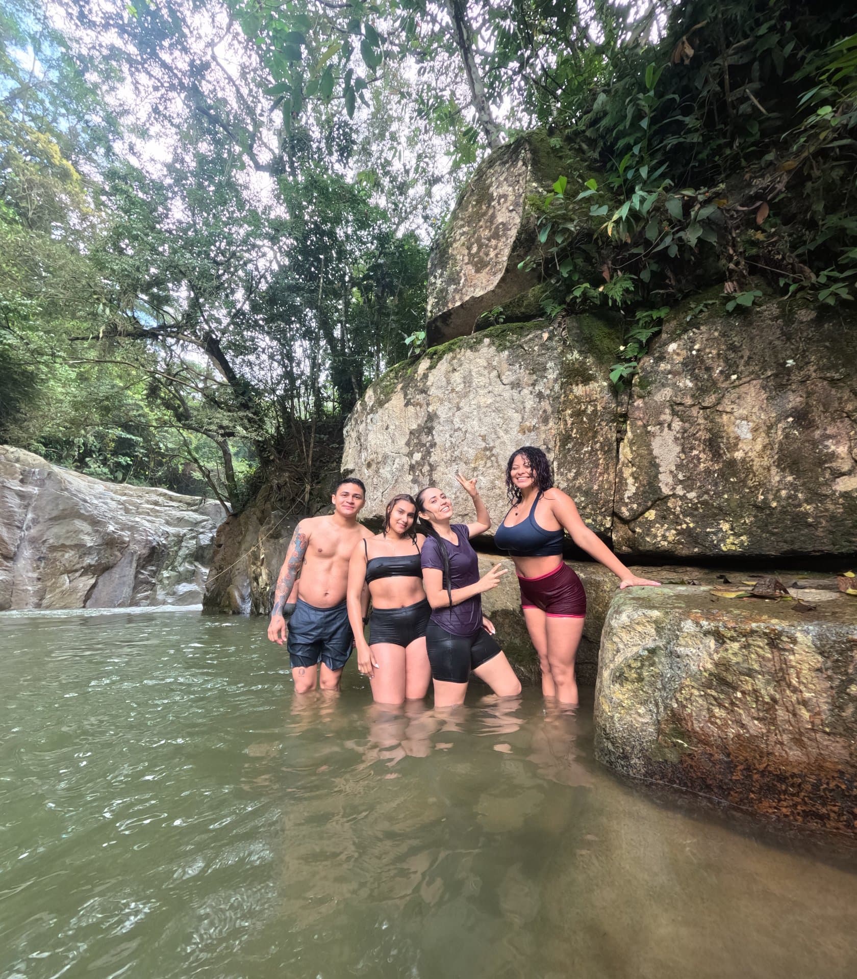 Charco La Represa