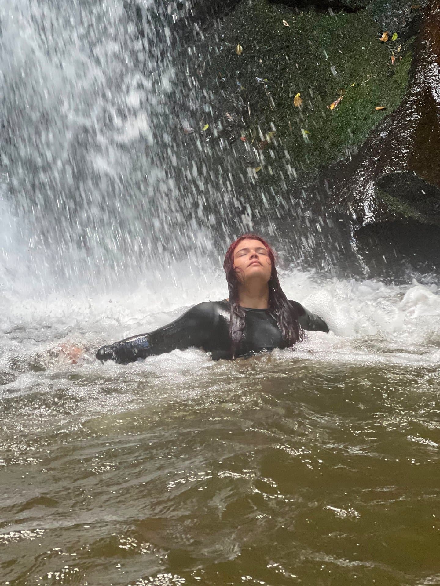 Cascada El Presidio
