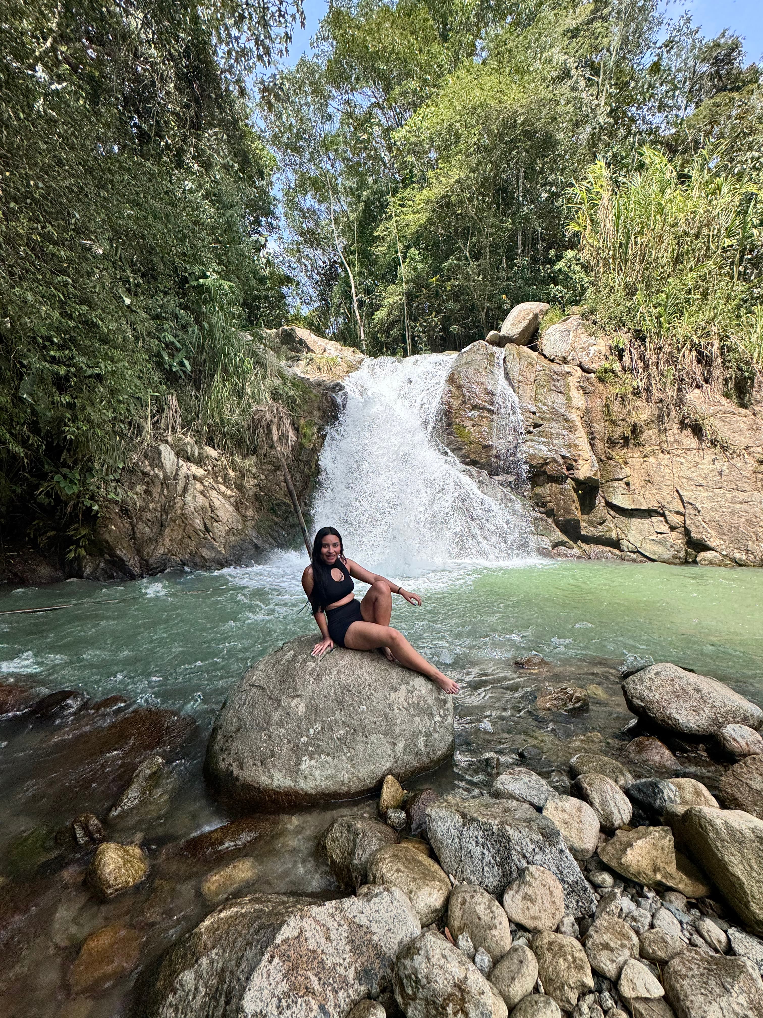 Chorrón de la Jagua