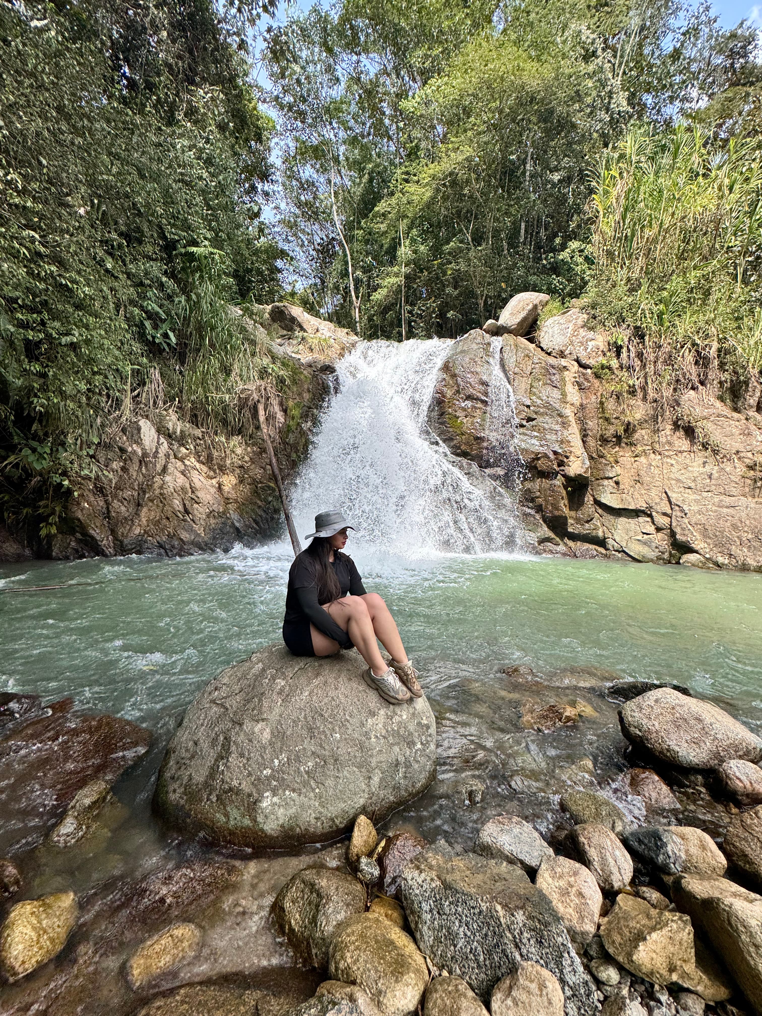 Chorrón de la Jagua