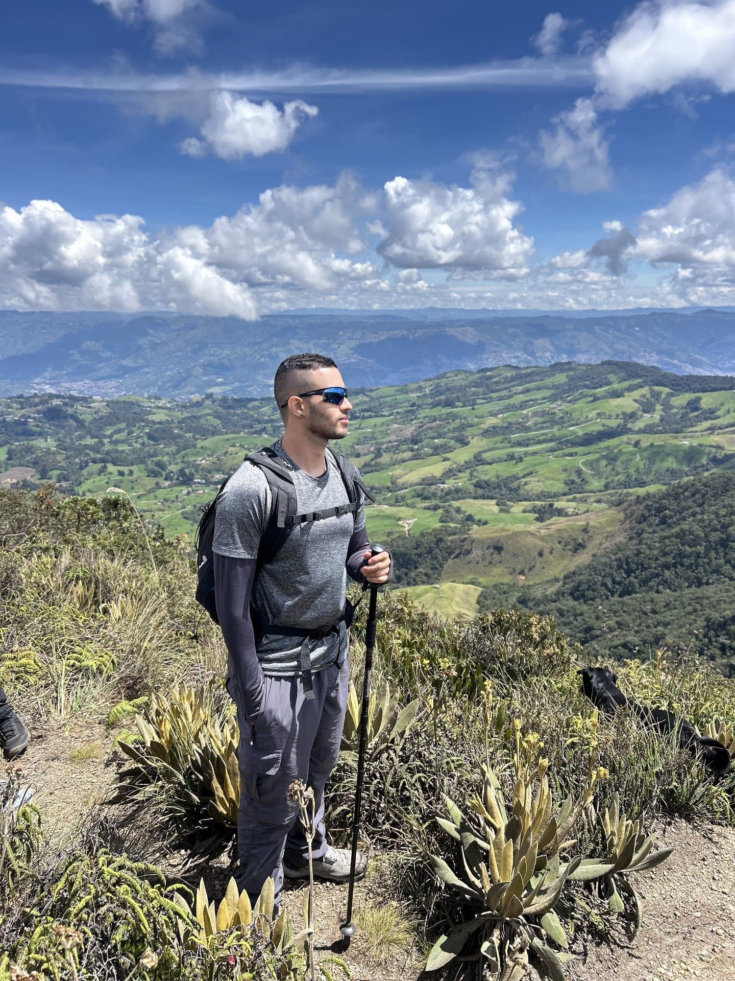 Páramo de las Baldías