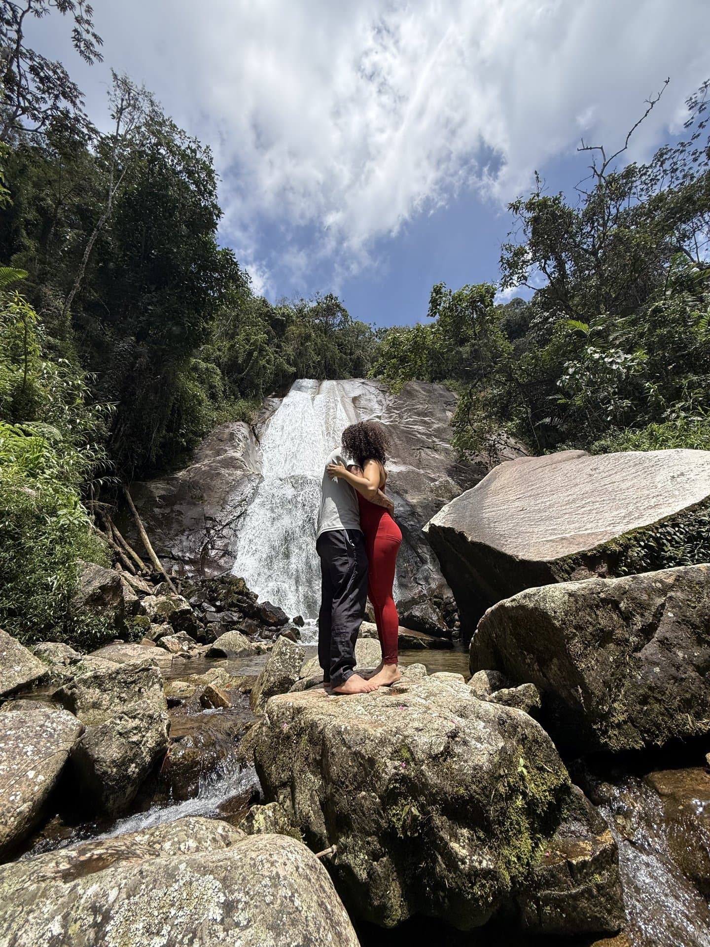 Cascada El Viento