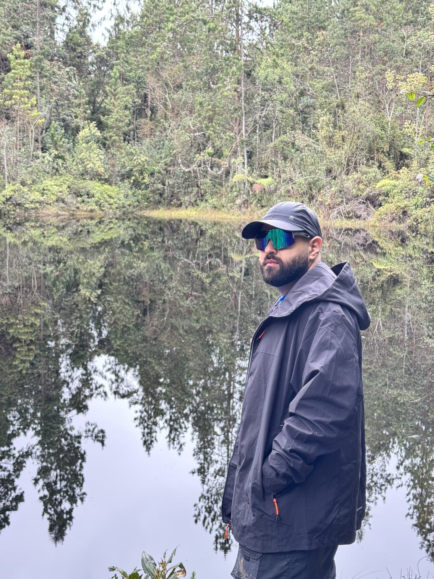 Laguna Normandía