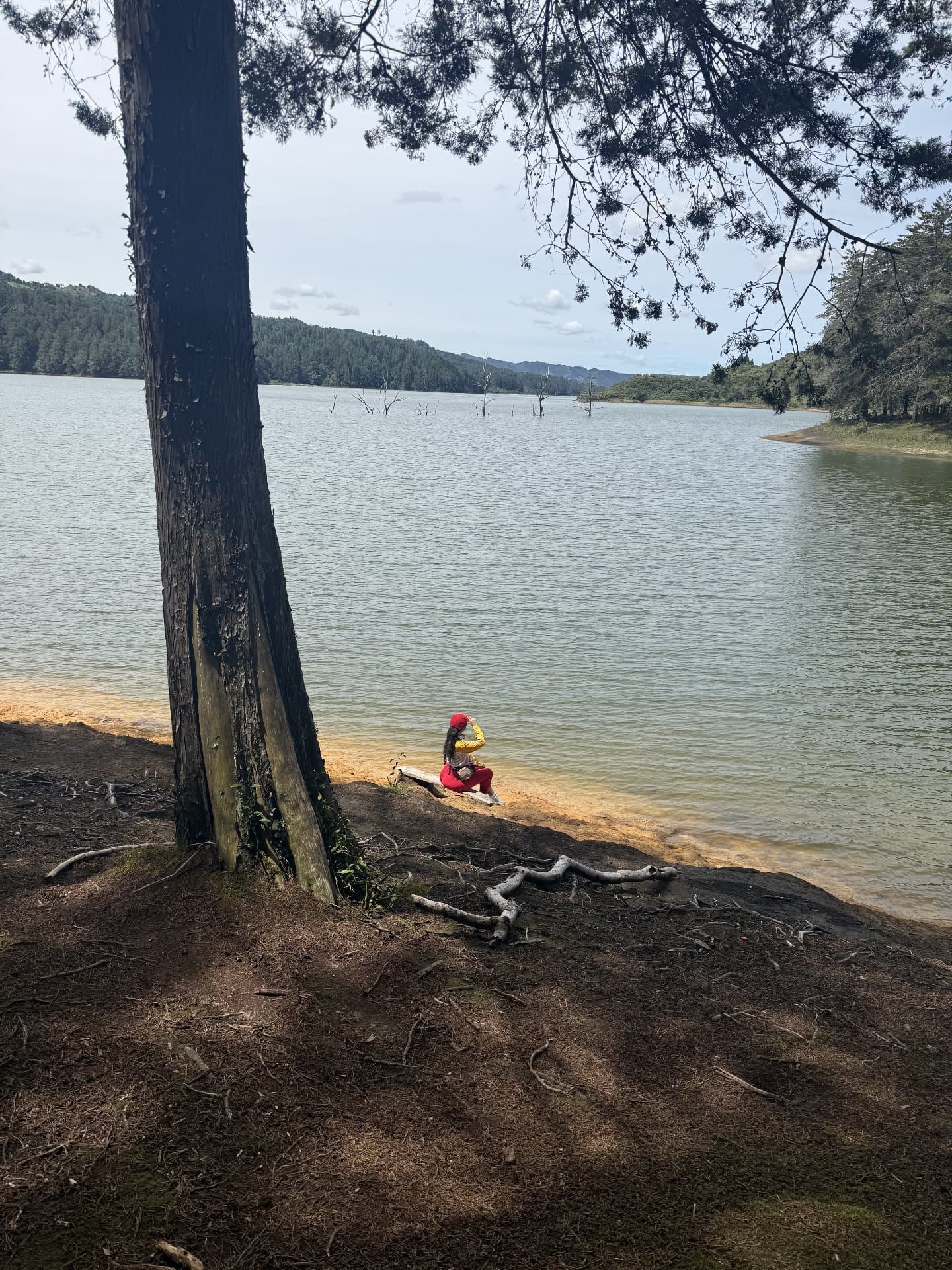 Embalse de Riogrande II