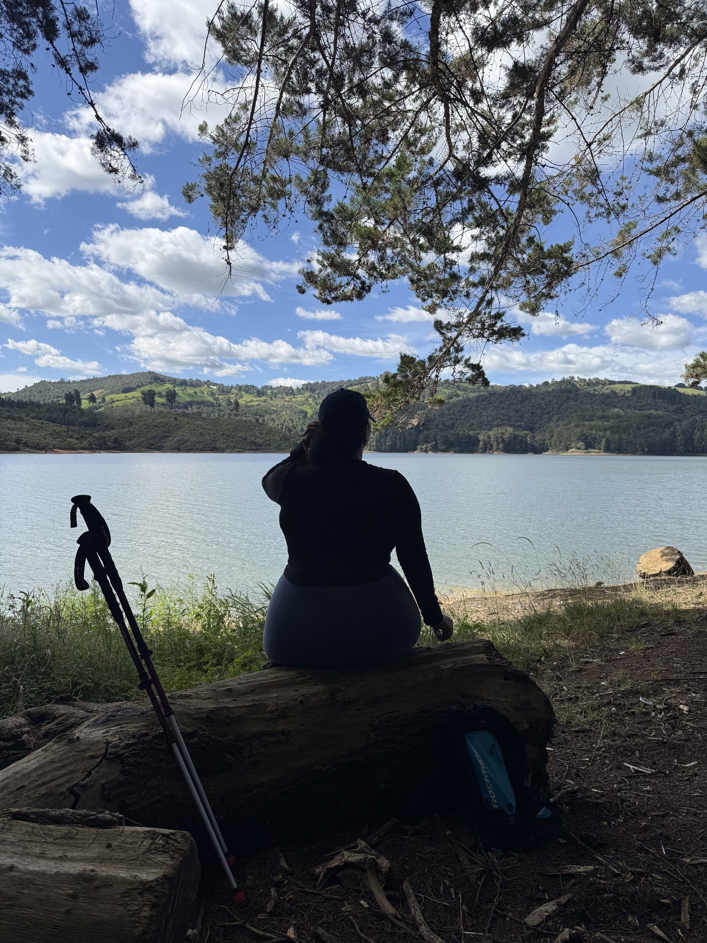 Embalse de Riogrande II