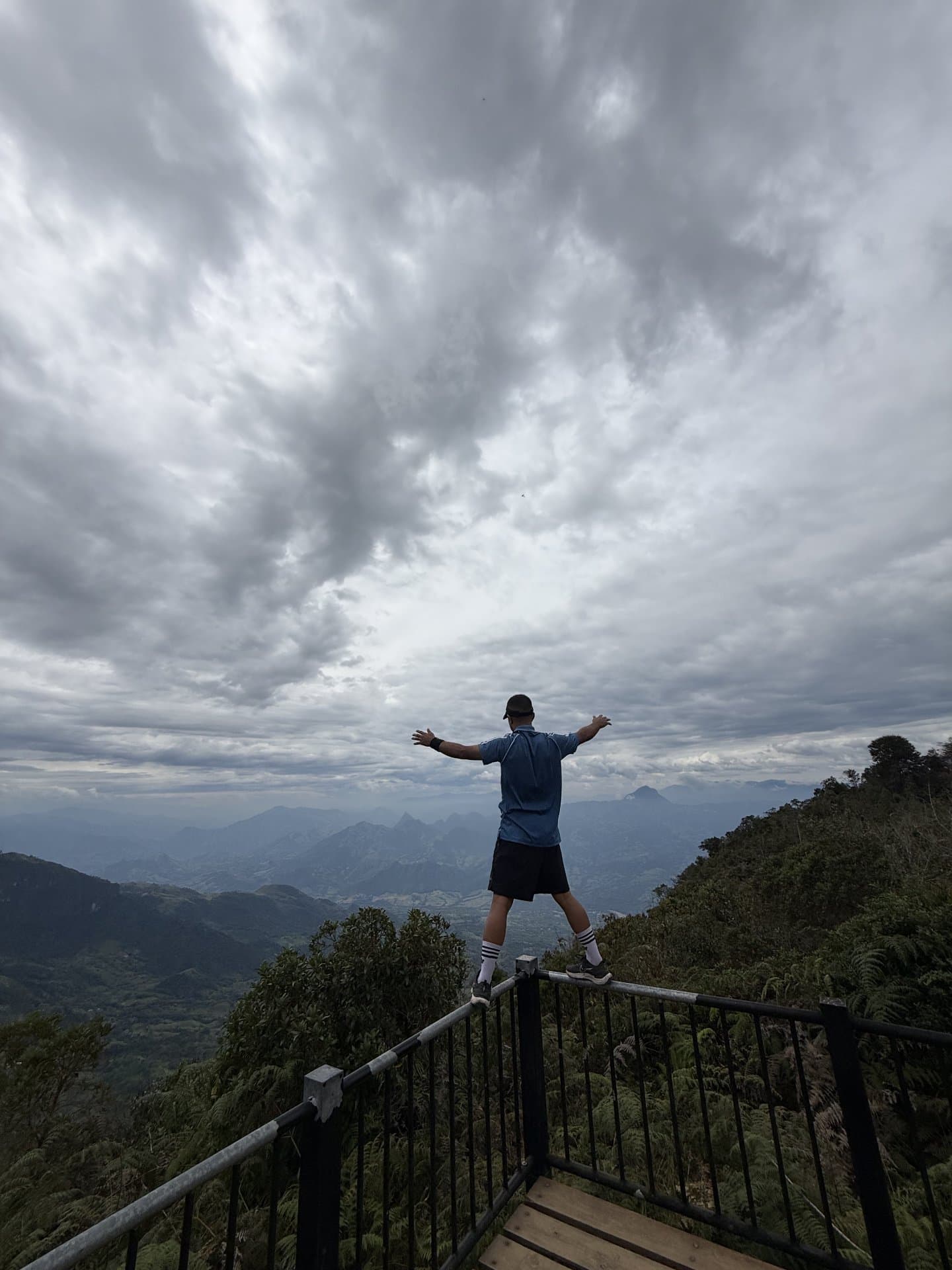 Cerro Las Nubes
