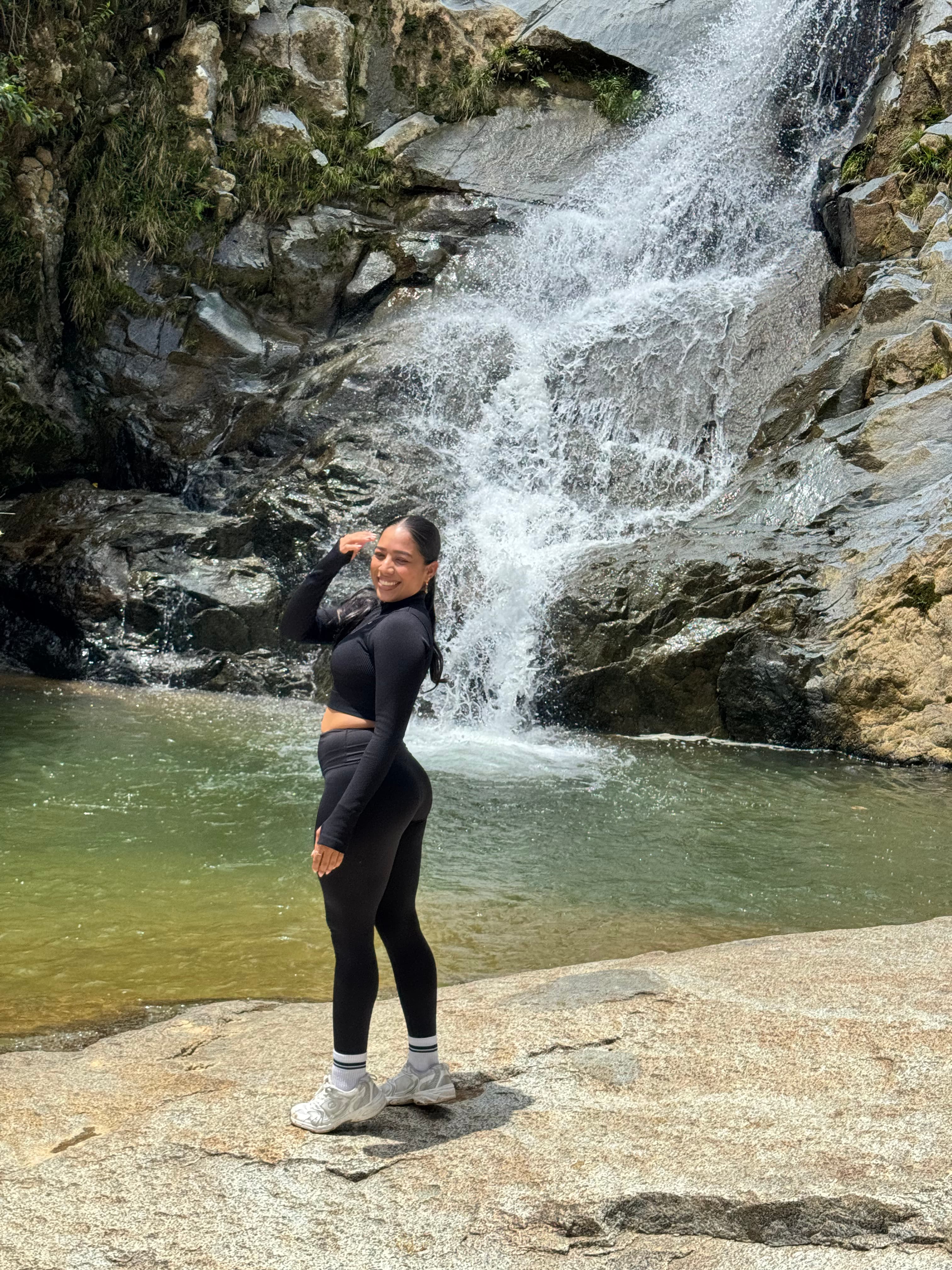 Charco El Ataúd + Túnel de la Quiebra