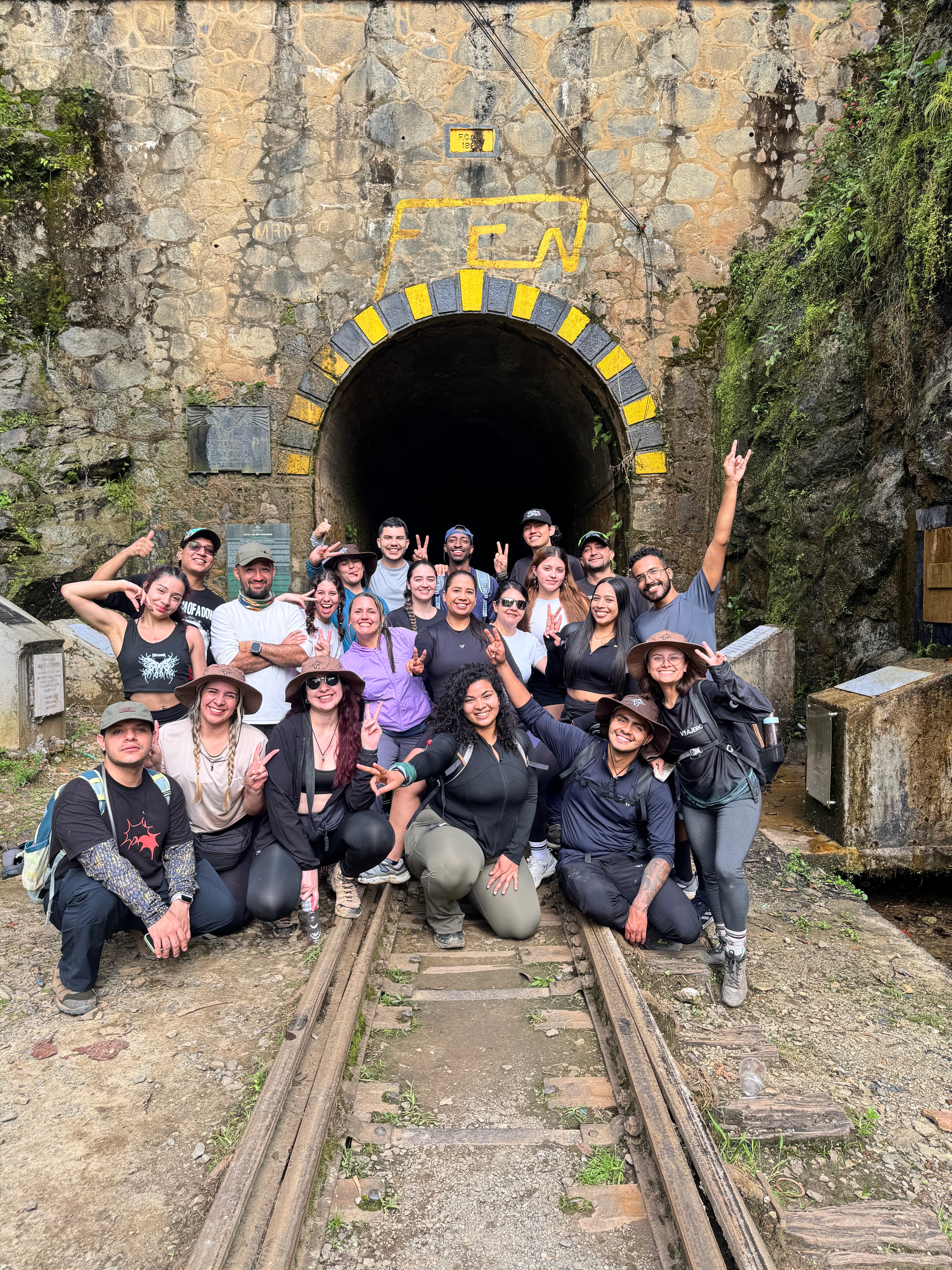 Charco El Ataúd + Túnel de la Quiebra