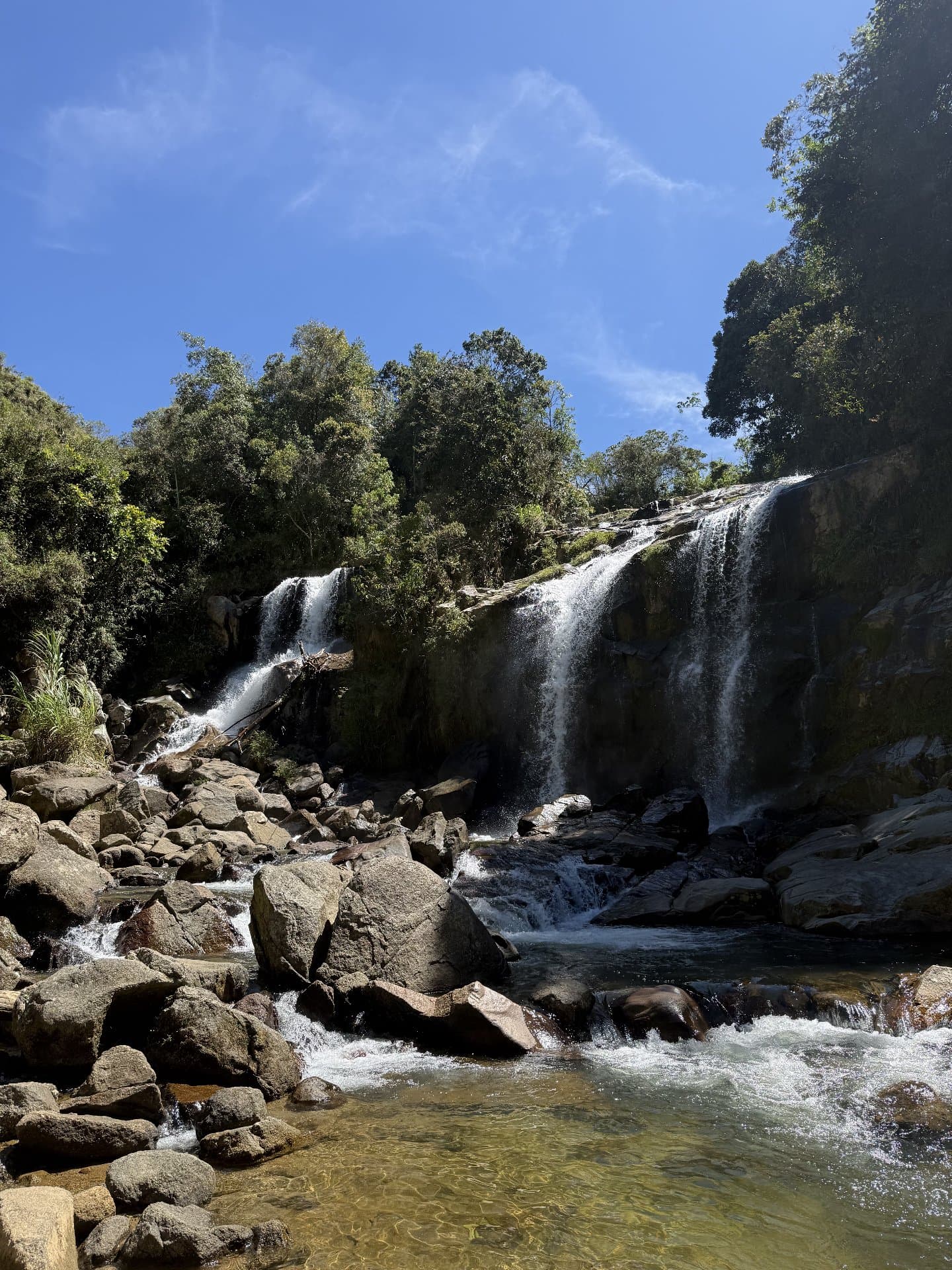 Cascada Matasanos