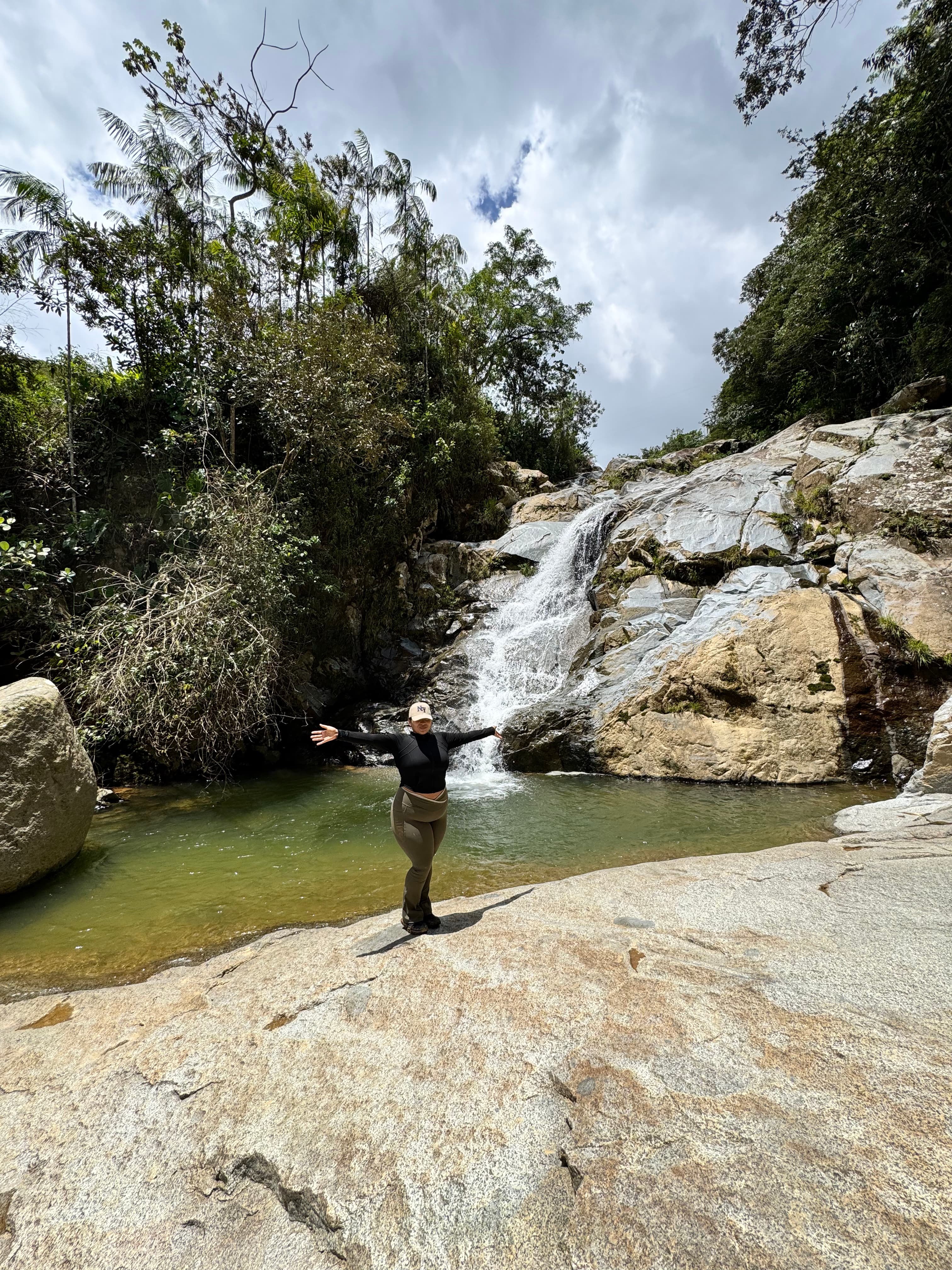 Charco El Ataúd + Túnel de la Quiebra
