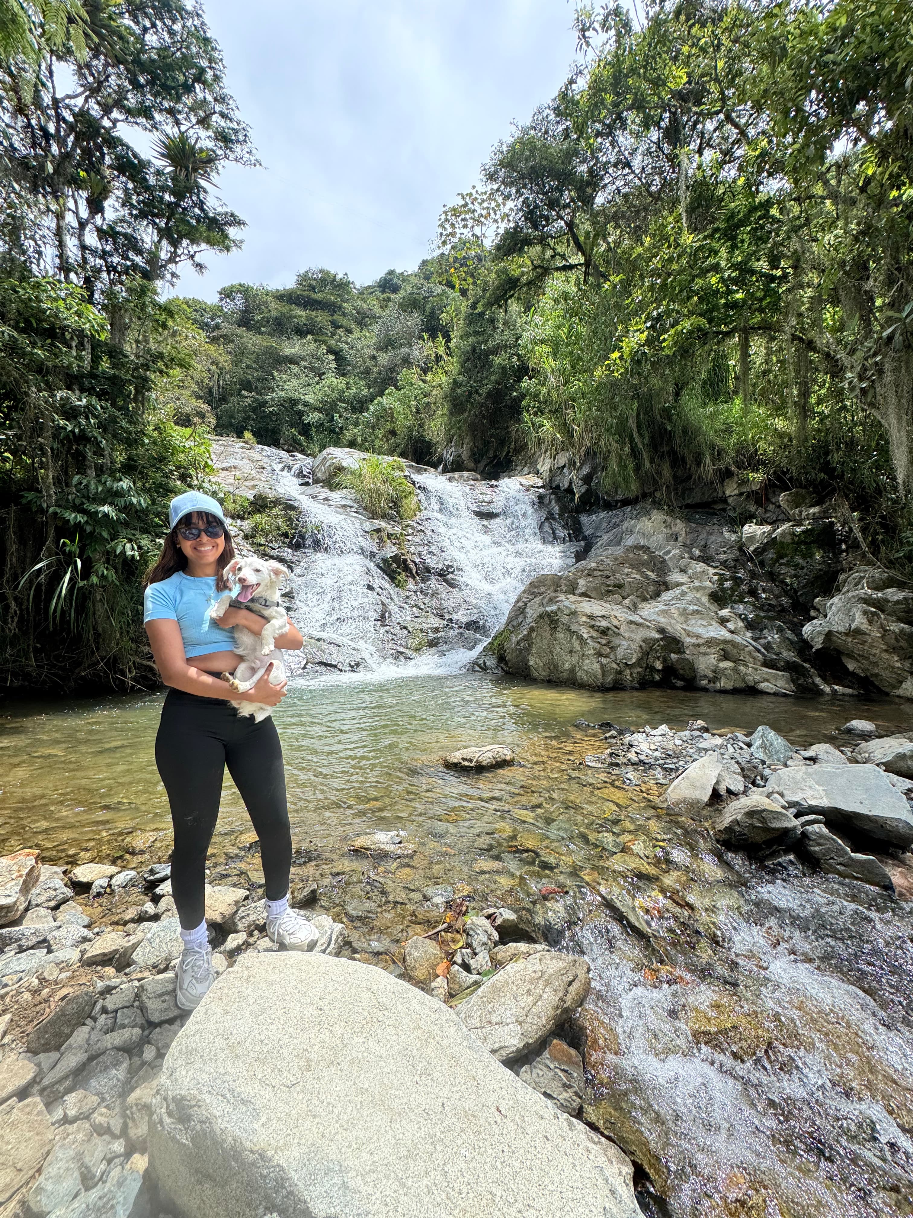 Cascadas de Barbosa