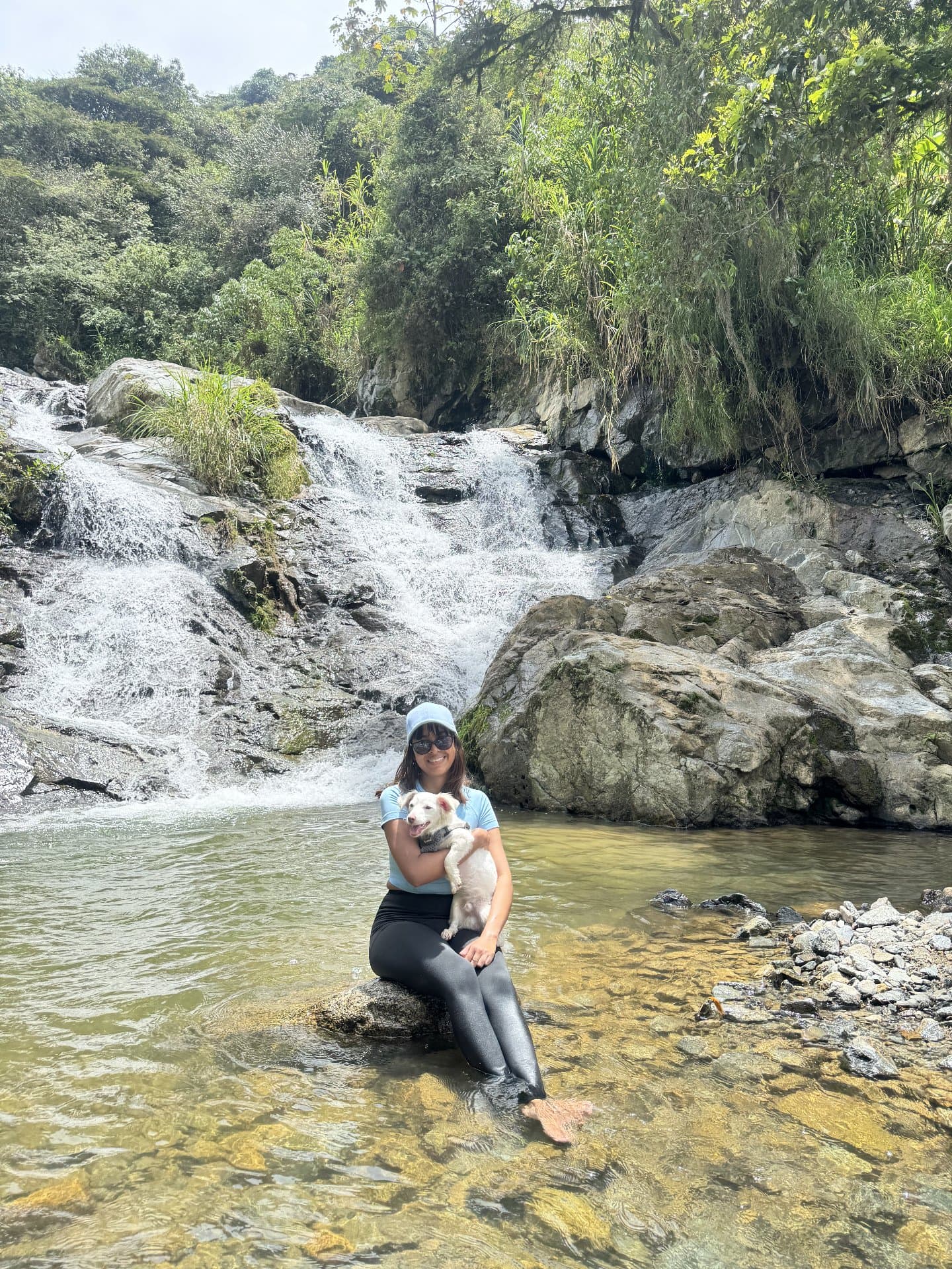 Cascada Ipachanaque