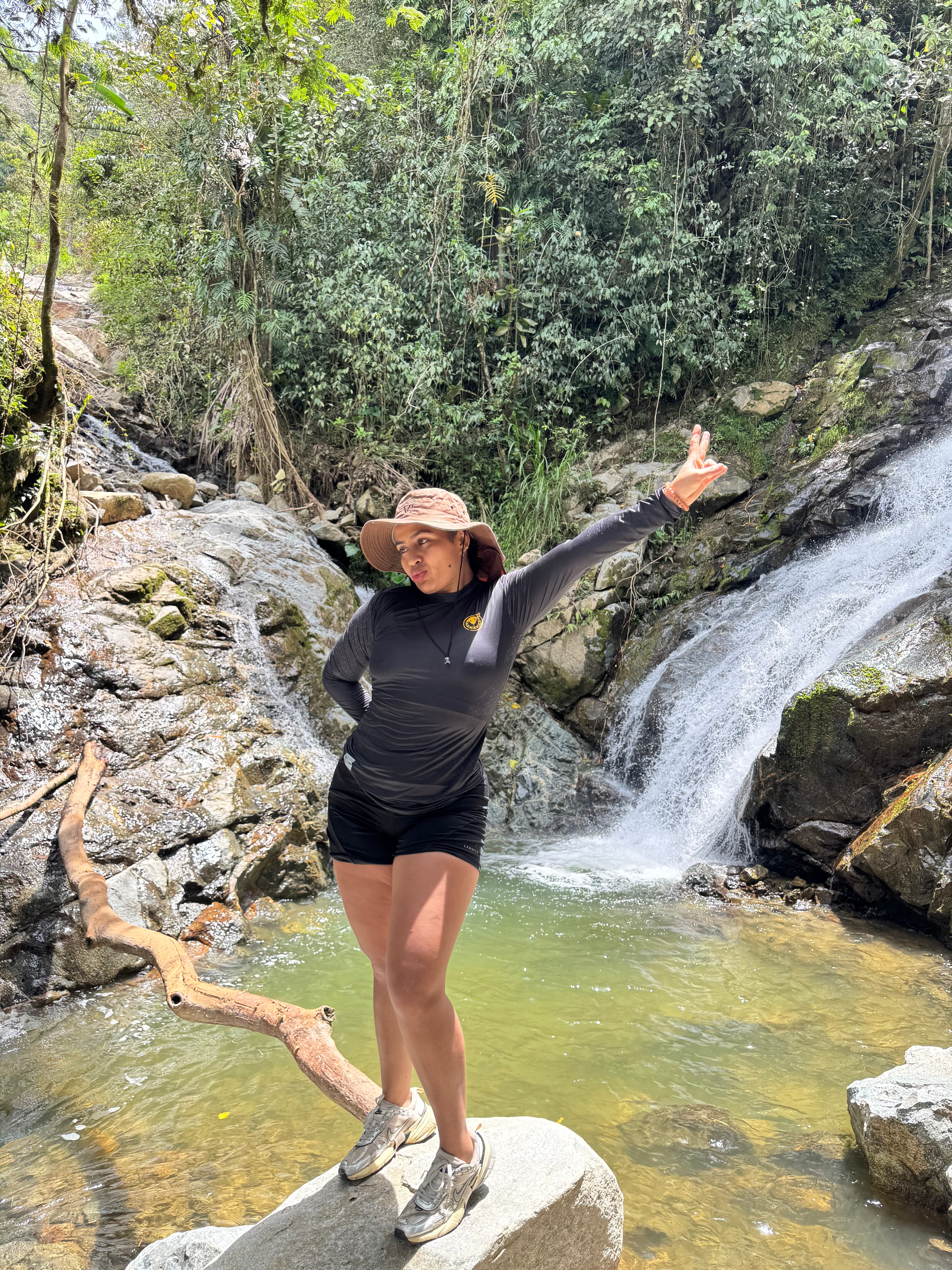 Cascadas de Barbosa
