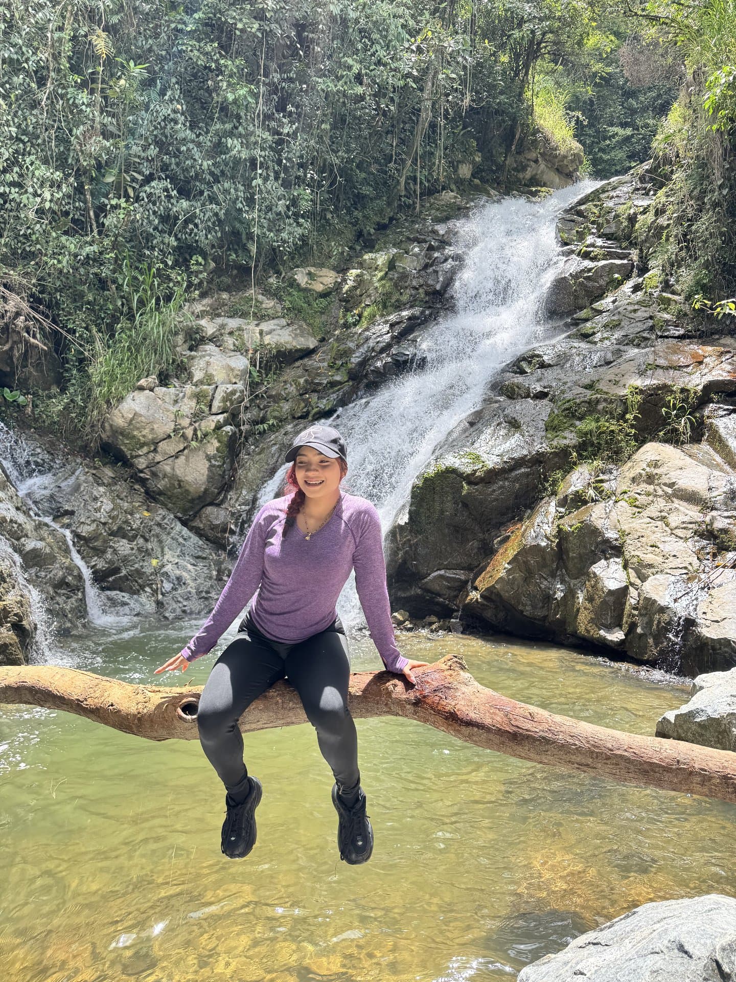 Cascada Ipachanaque