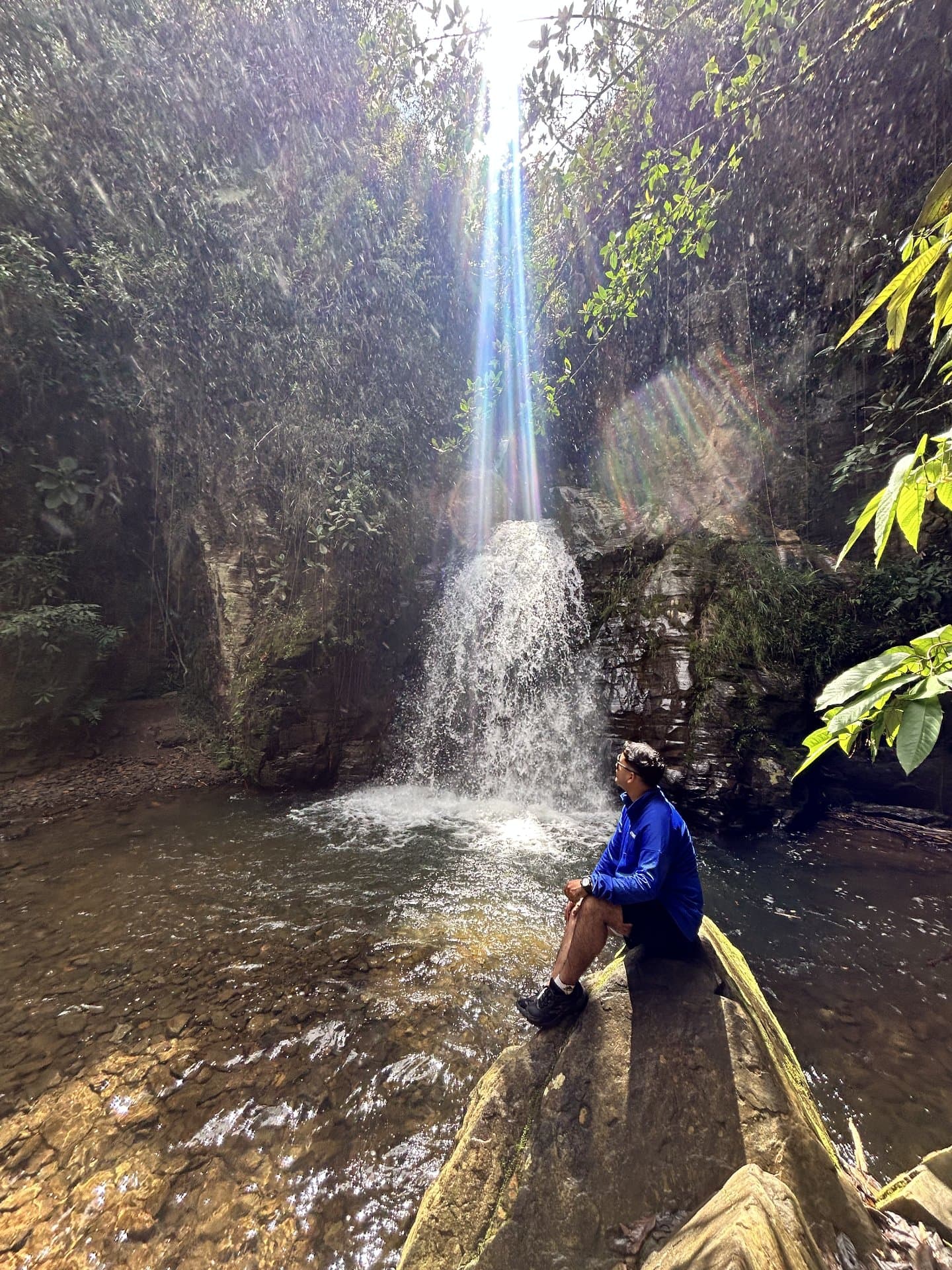 Cascada La Honda