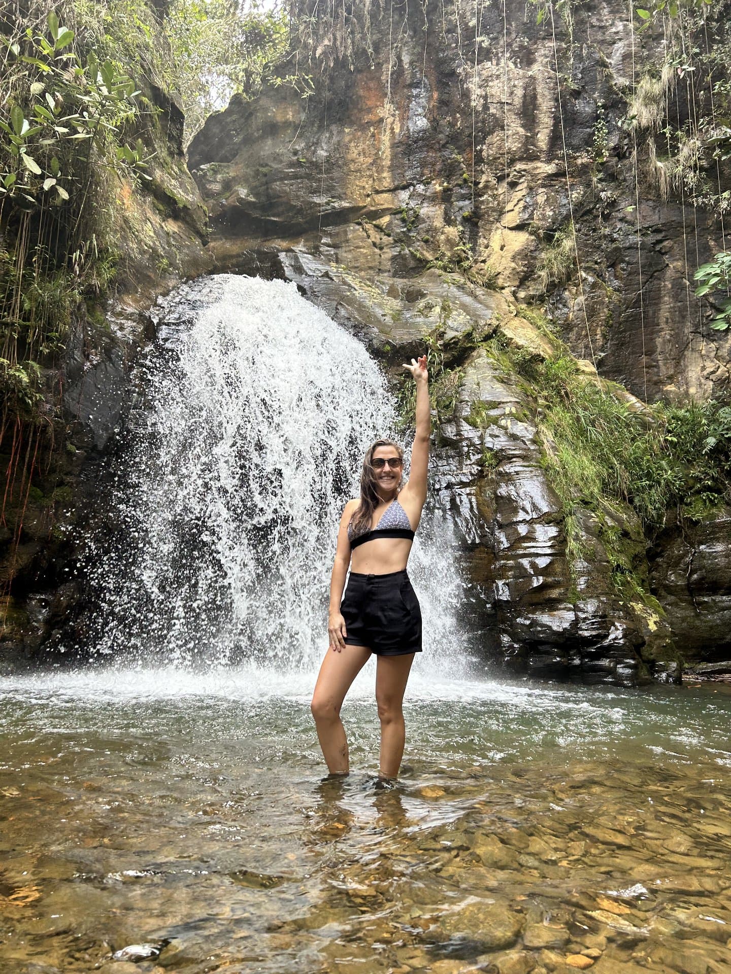 Cascada La Honda