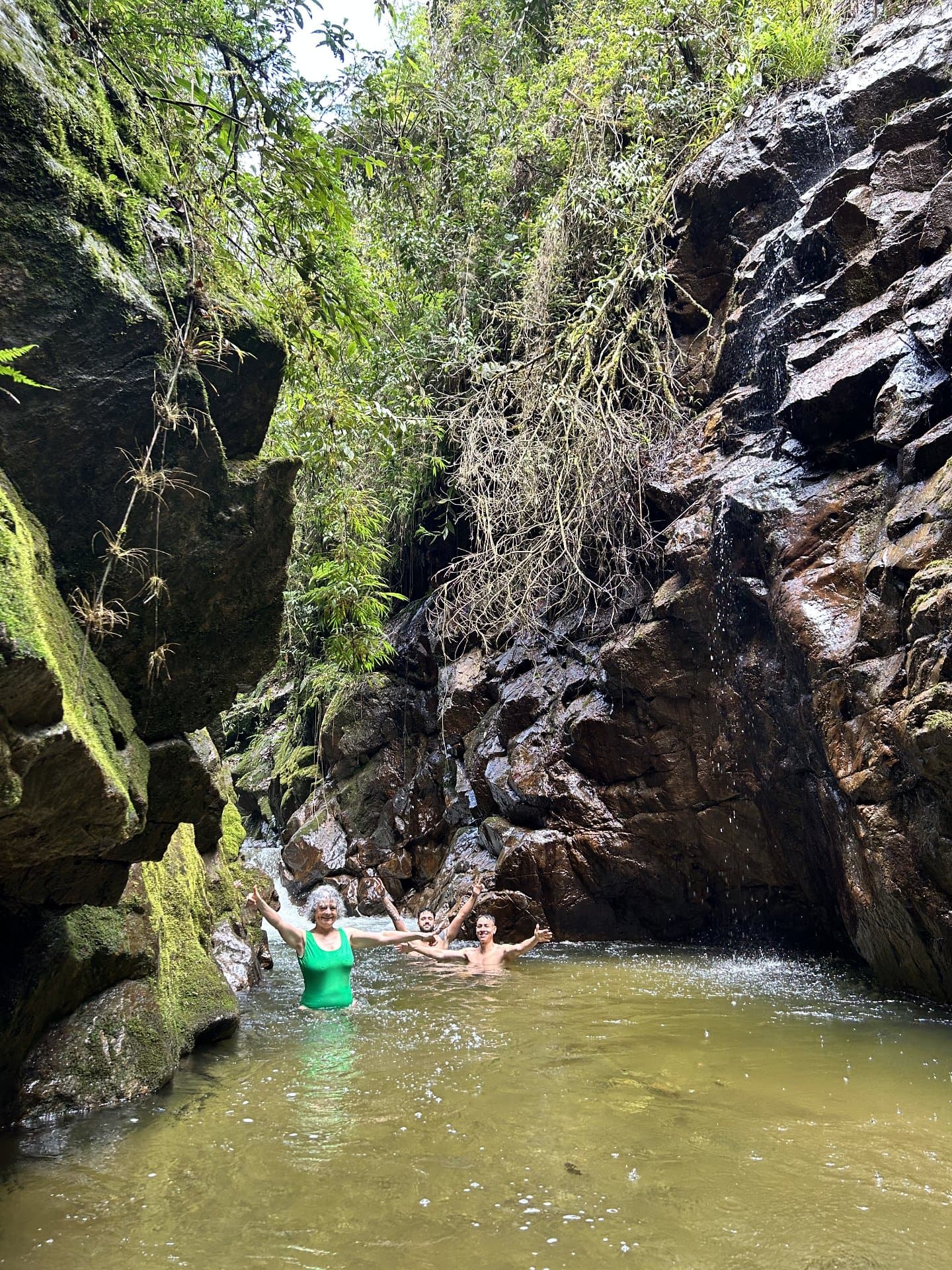 Cascada Paso del Toro