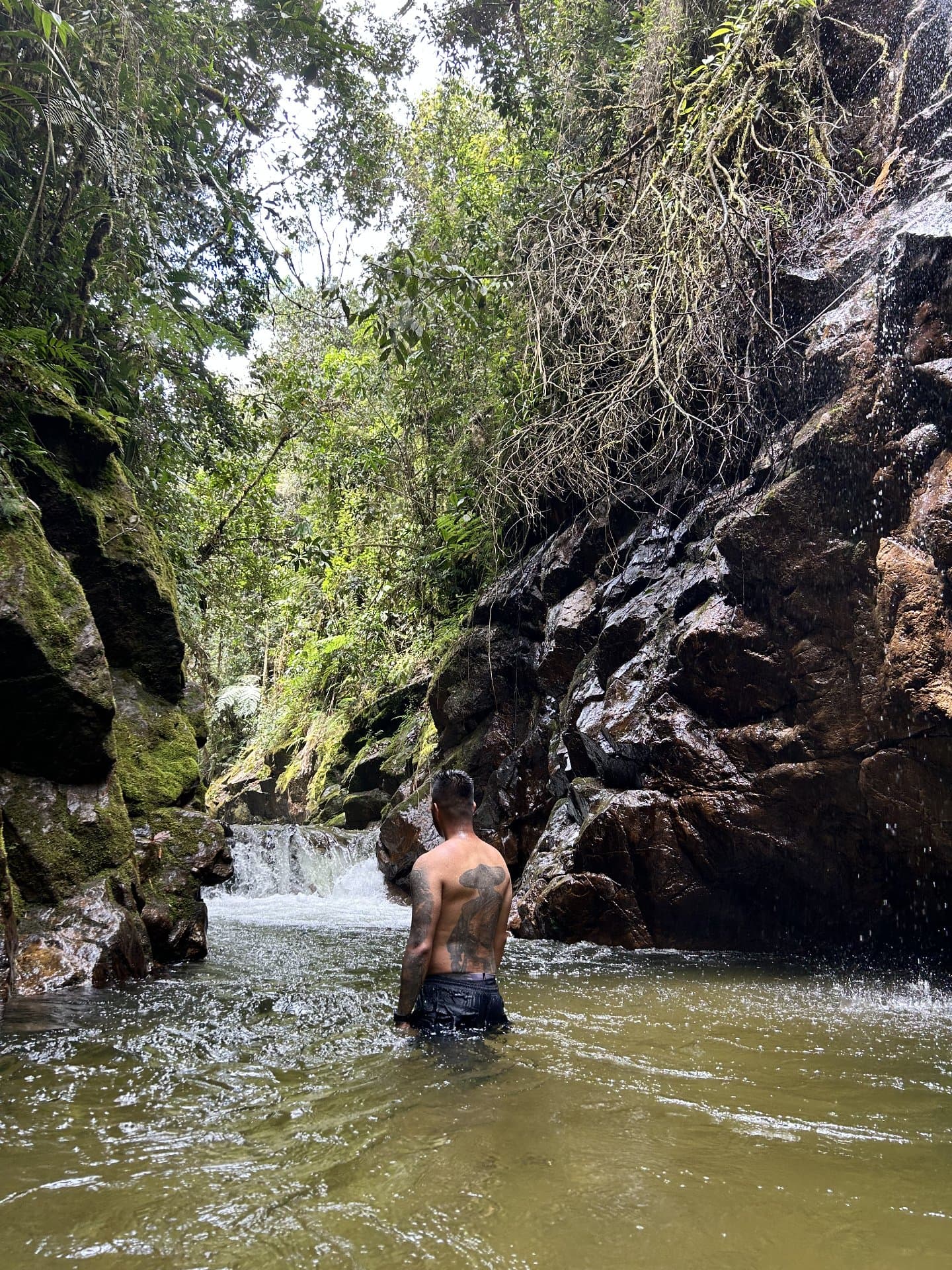 Cascada Paso del Toro