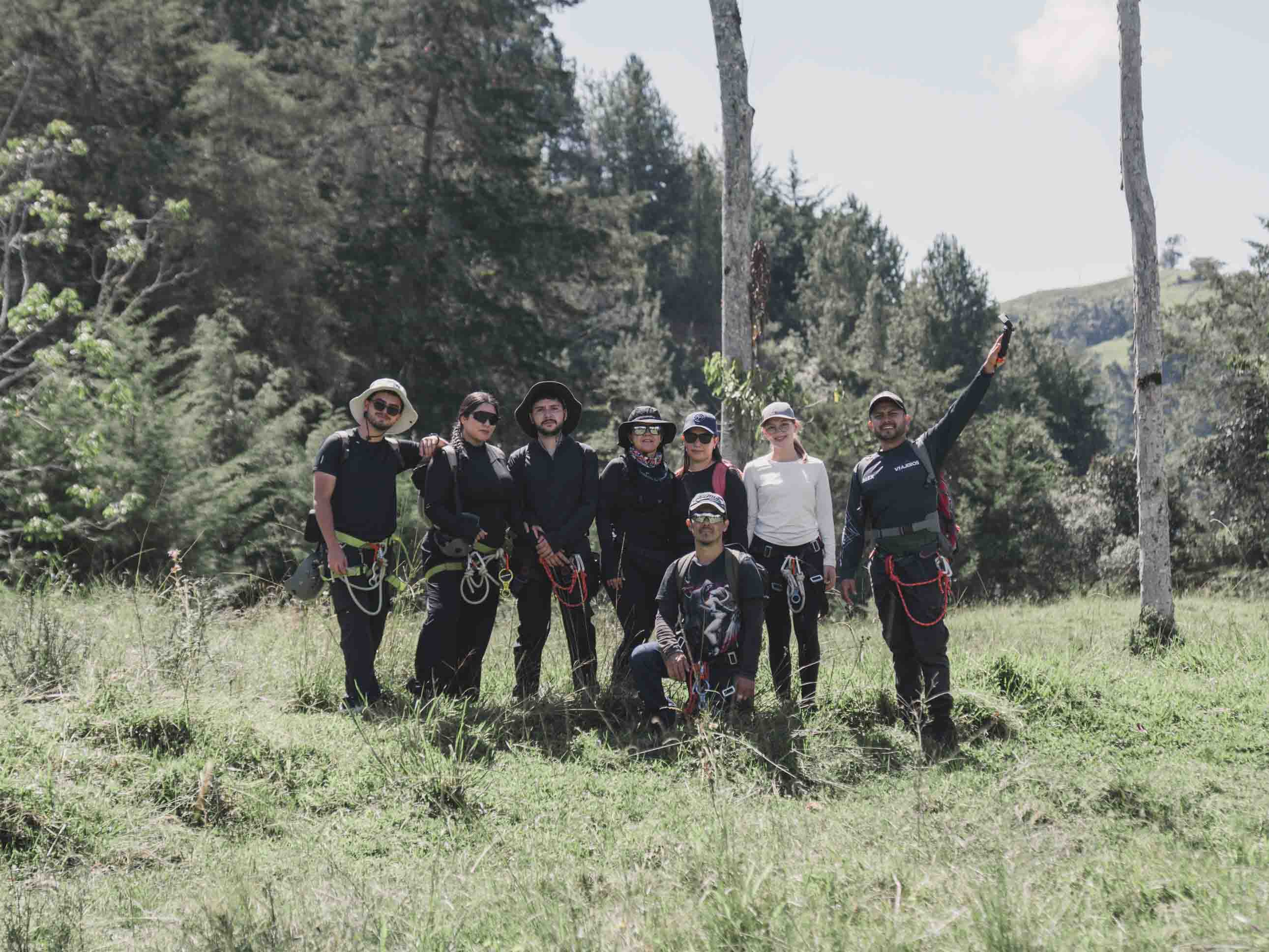 Canyoning Extremo