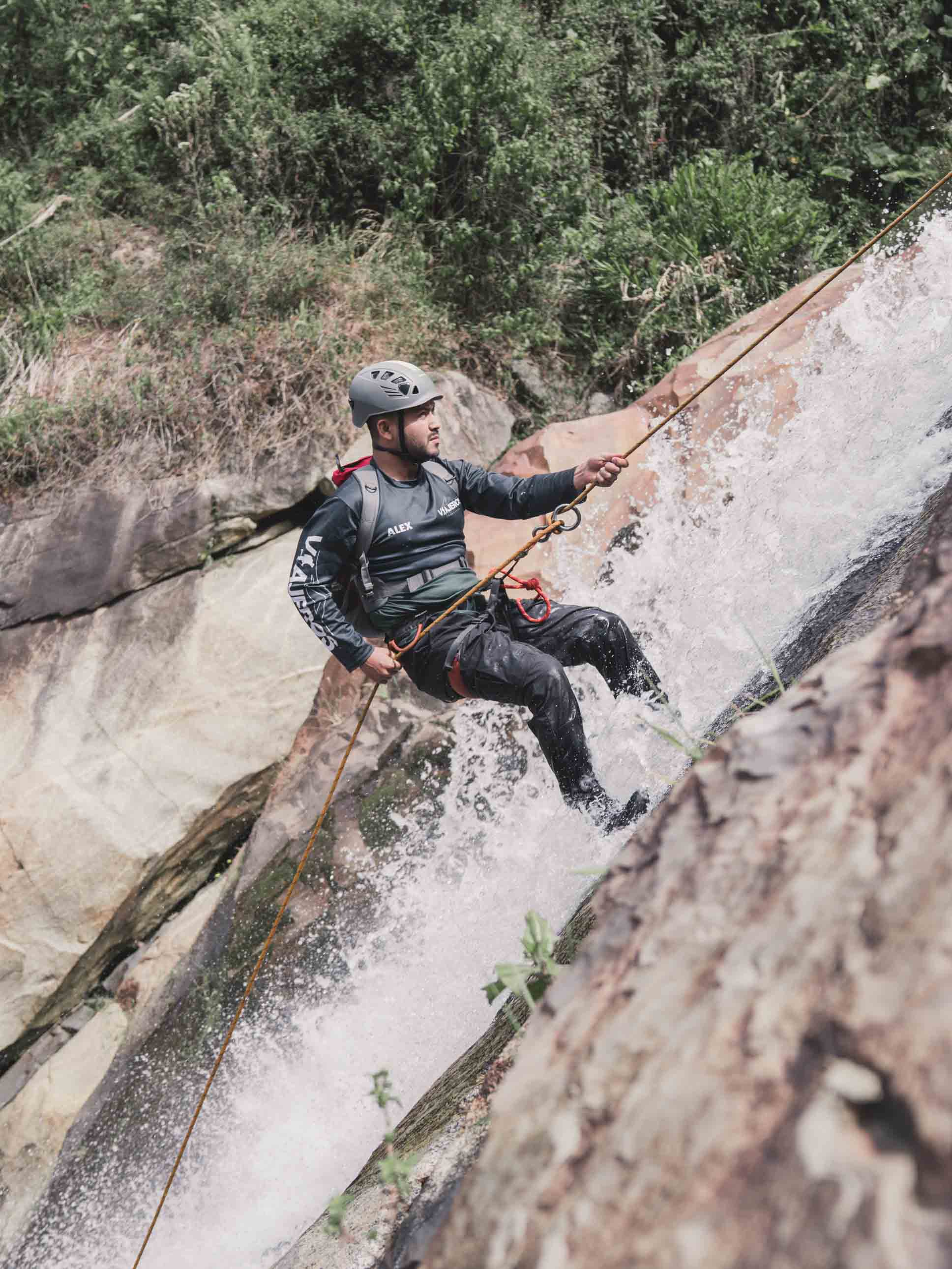 Canyoning Extremo